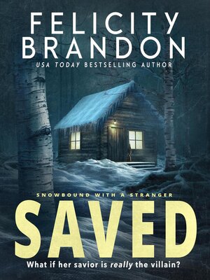 cover image of Saved